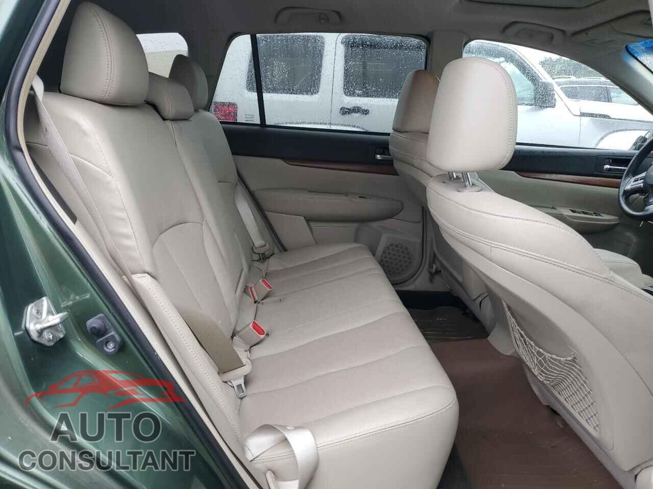 SUBARU OUTBACK 2014 - 4S4BRBLC2E3202839