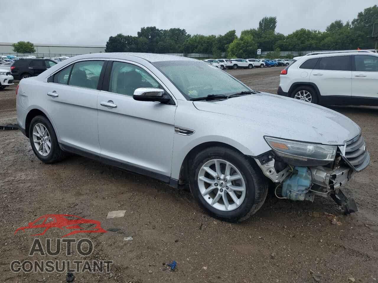 FORD TAURUS 2013 - 1FAHP2D89DG171584