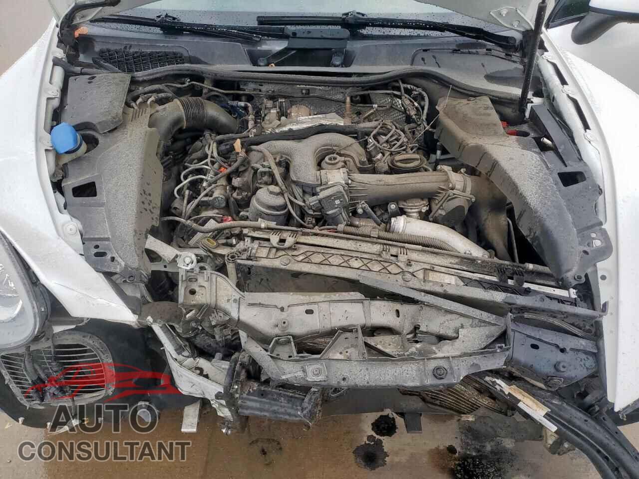 PORSCHE CAYENNE 2013 - WP1AF2A2XDLA42211
