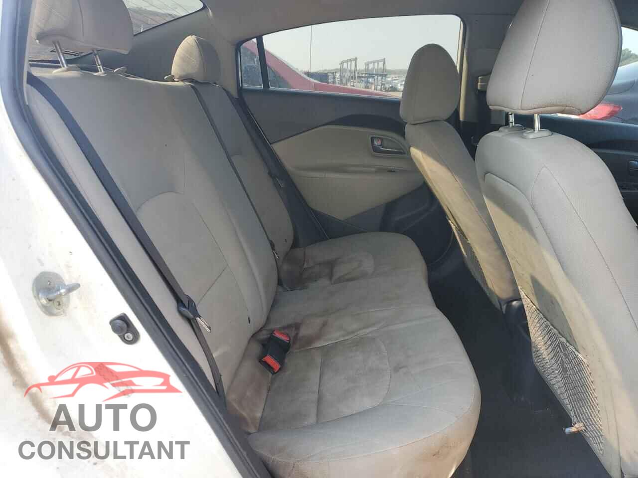 KIA RIO 2015 - KNADM4A31F6487251