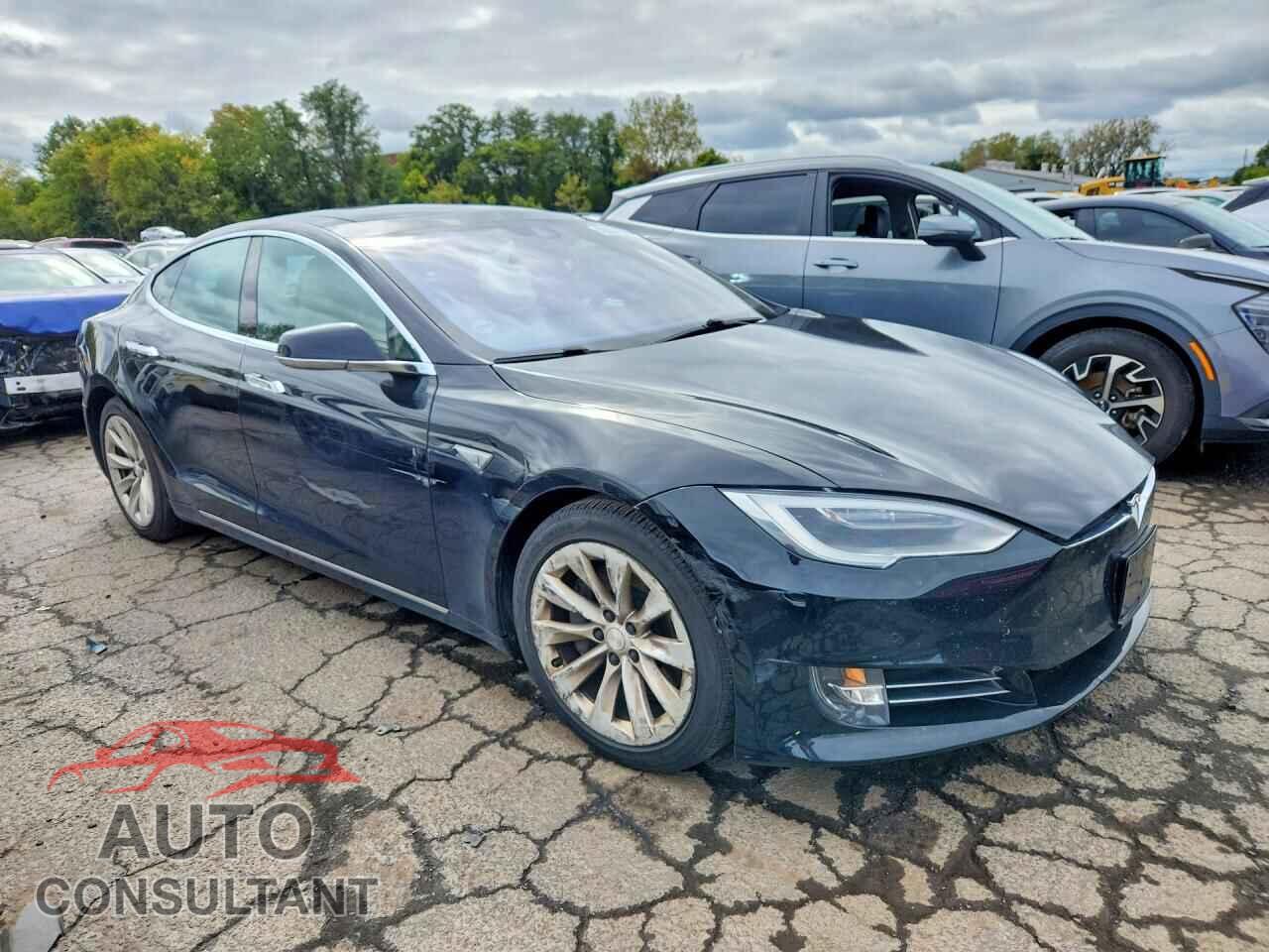 TESLA MODEL S 2016 - 5YJSA1E2XGF143930