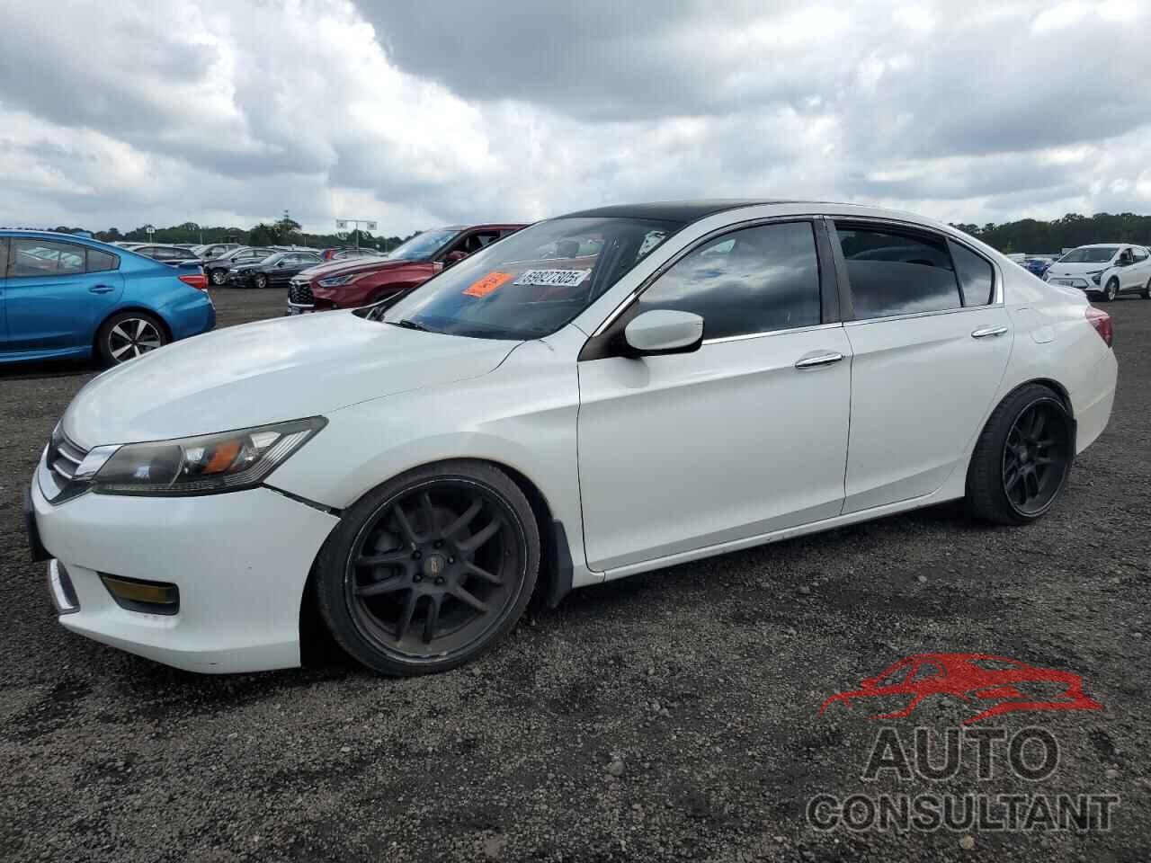 HONDA ACCORD 2015 - 1HGCR2F5XFA077965