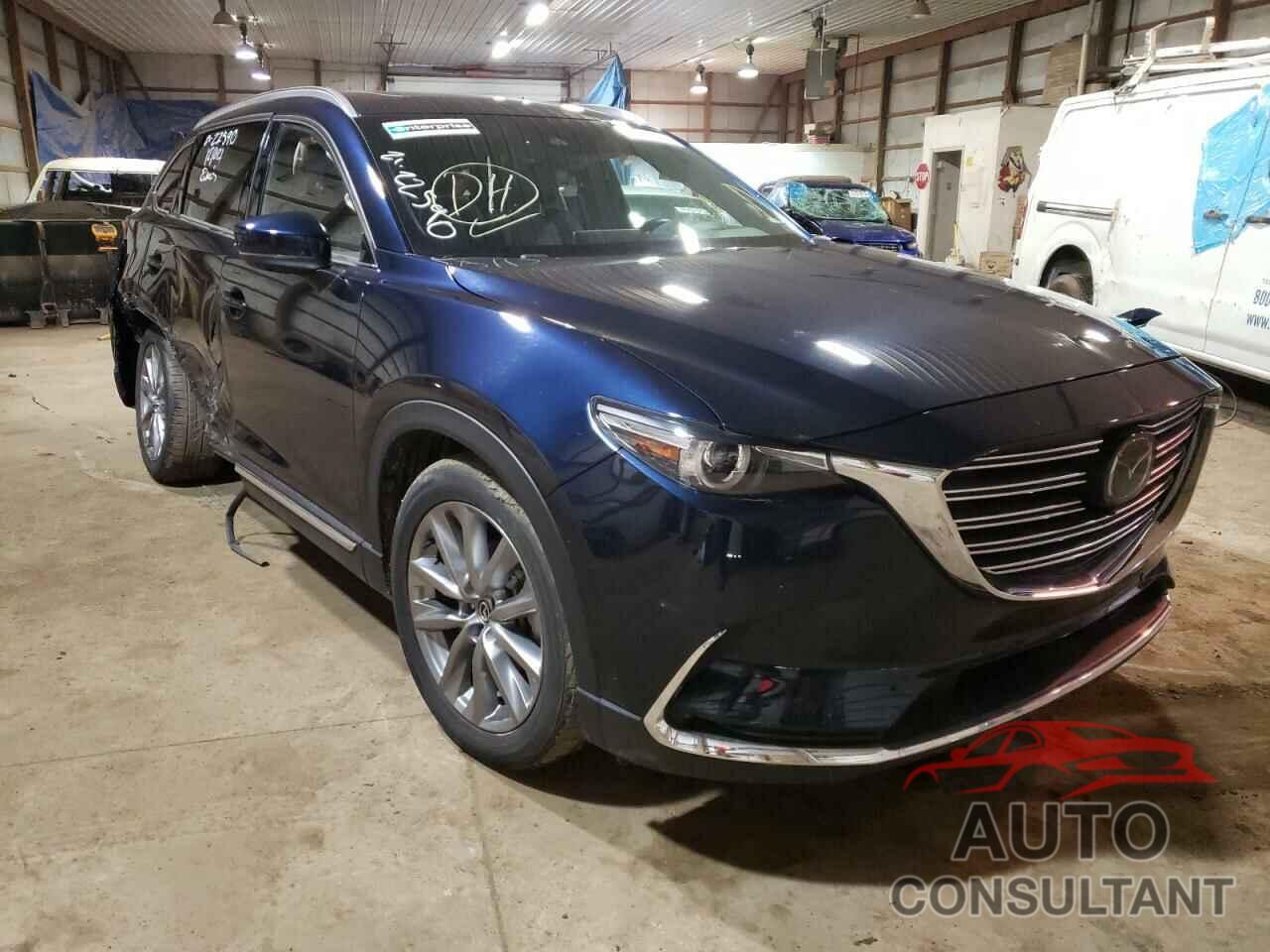 MAZDA CX-9 2021 - JM3TCBDY3M0523705