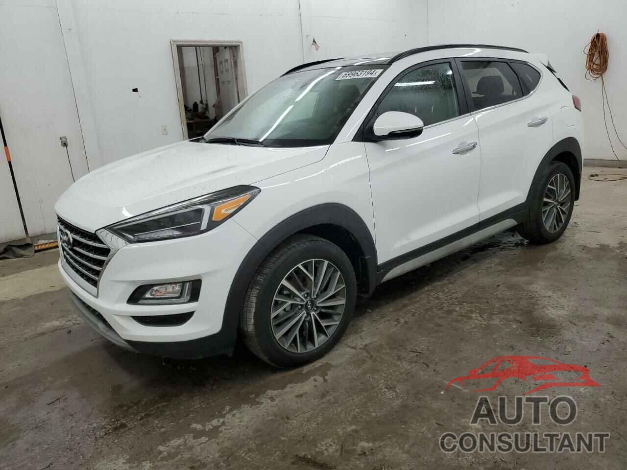 HYUNDAI TUCSON 2019 - KM8J3CAL8KU867711