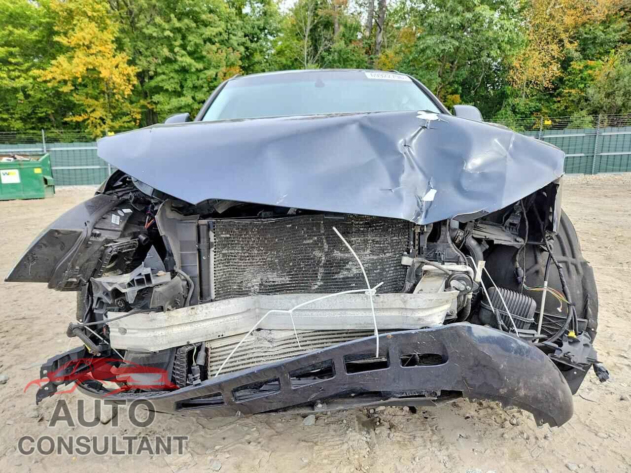 AUDI Q5 2013 - WA1LFAFP9DA008369