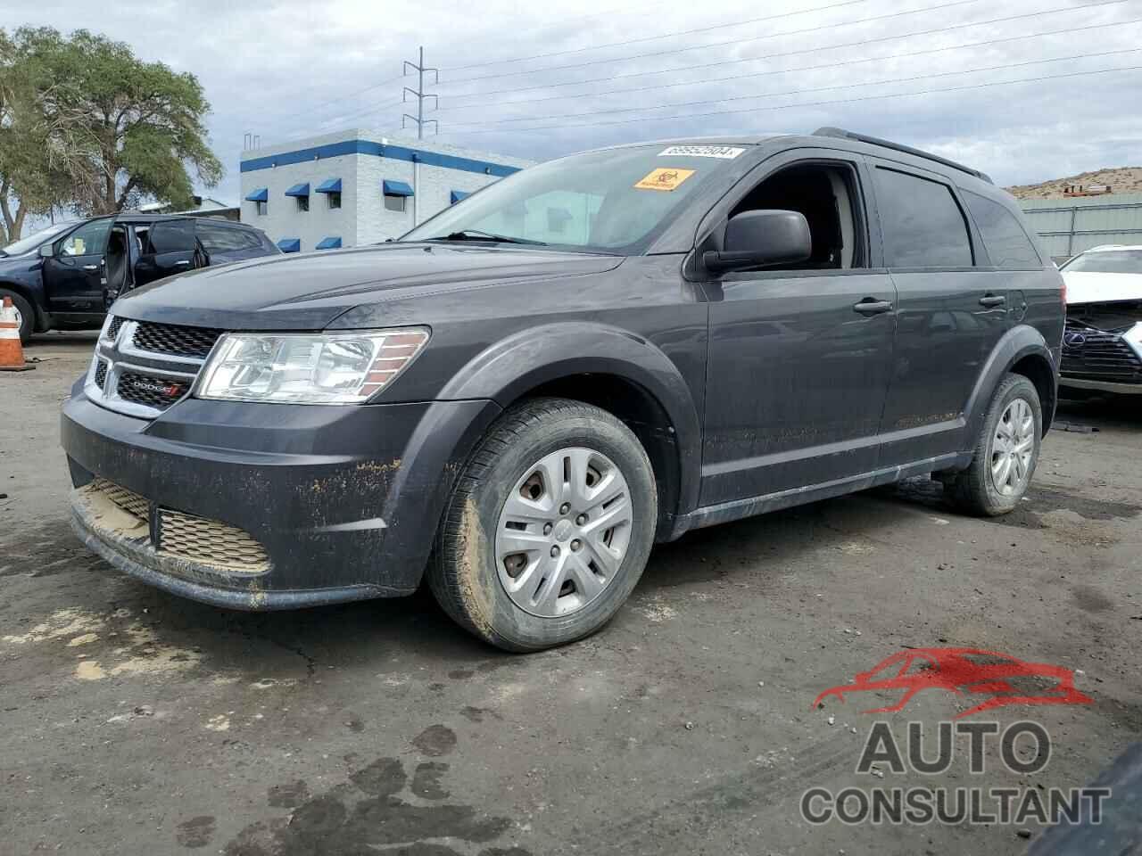 DODGE JOURNEY 2016 - 3C4PDCAB4GT158424