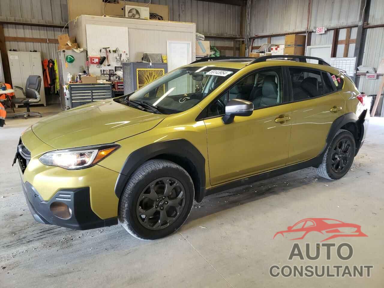 SUBARU CROSSTREK 2021 - JF2GTHSC3MH234492