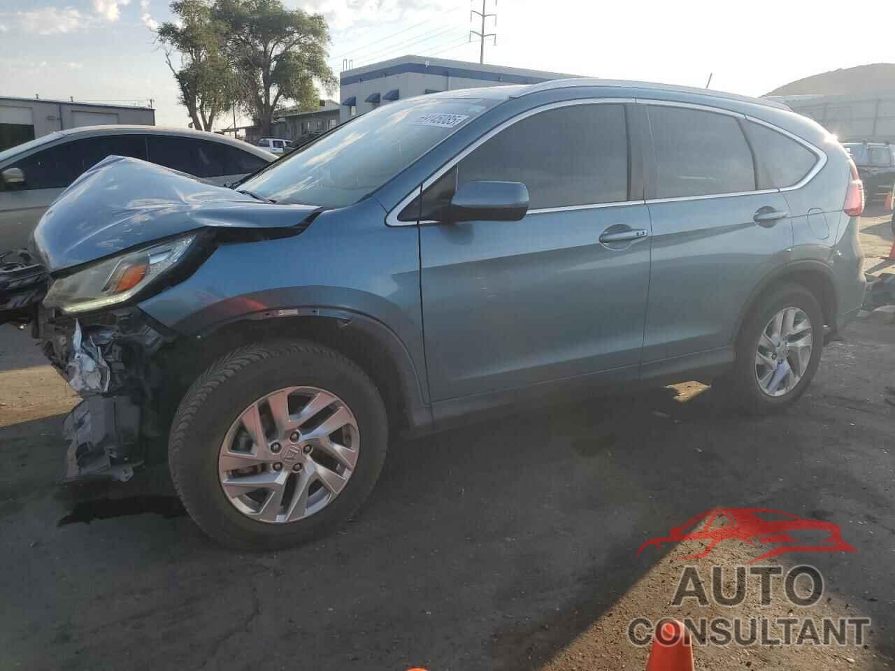 HONDA CRV 2015 - 5J6RM4H73FL009412