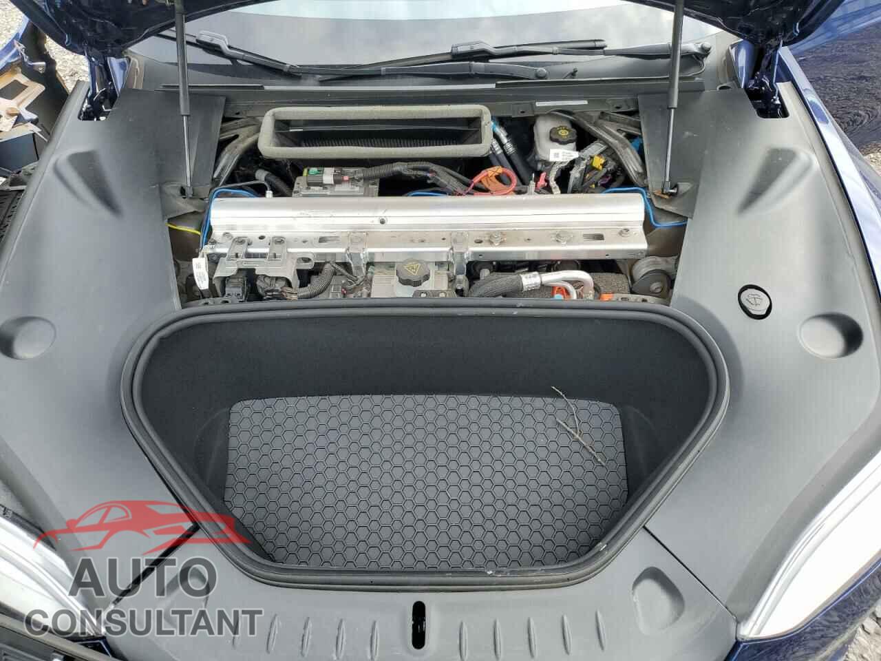 TESLA MODEL S 2021 - 5YJSA1E57MF455984