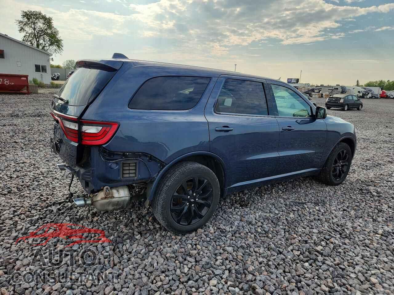 DODGE DURANGO 2019 - 1C4RDJDGXKC692049
