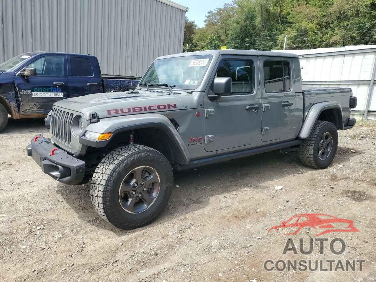 JEEP GLADIATOR 2020 - 1C6JJTBG8LL167584