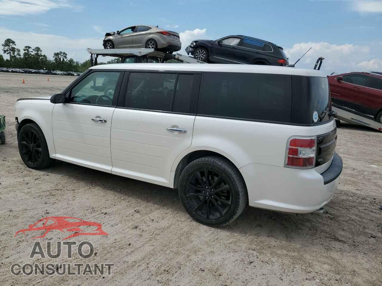 FORD FLEX 2018 - 2FMGK5C85JBA01535