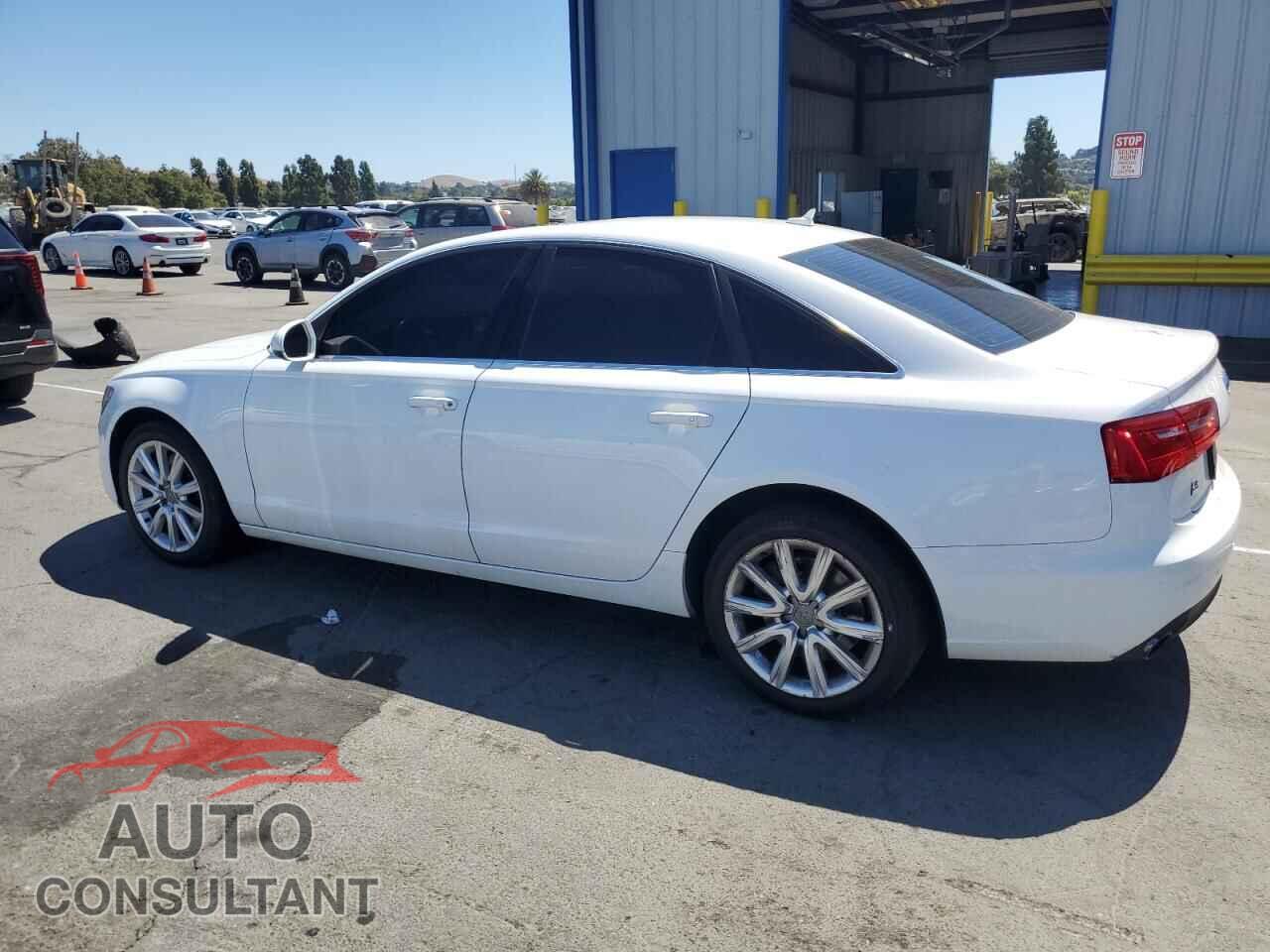 AUDI A6 2015 - WAUCFAFC4FN006265