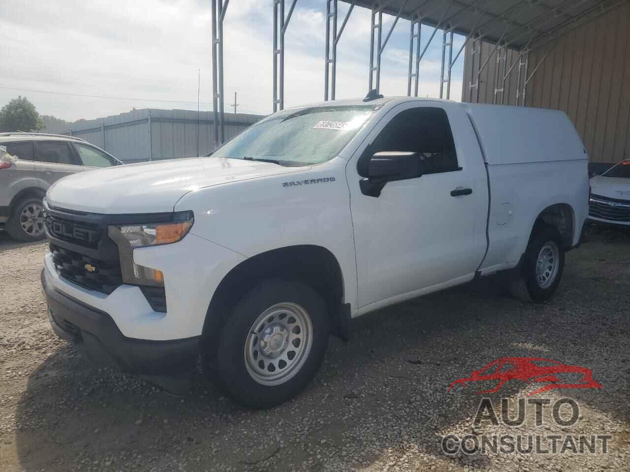 CHEVROLET ALL Models 2023 - 3GCNAAEK6PG308508