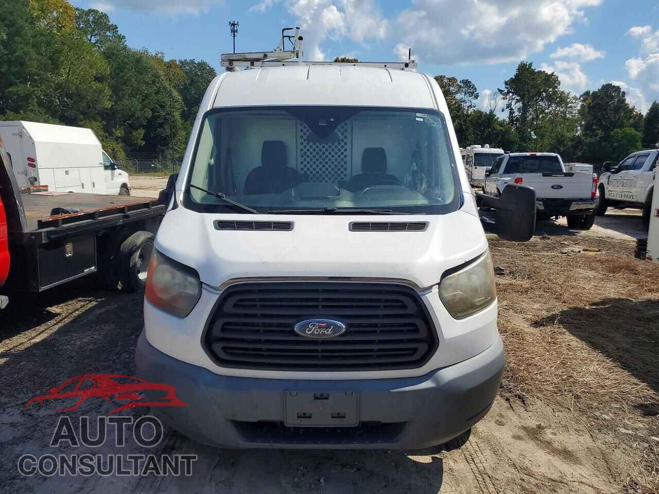 FORD TRANSIT 2017 - 1FTYE1CM2HKA85531
