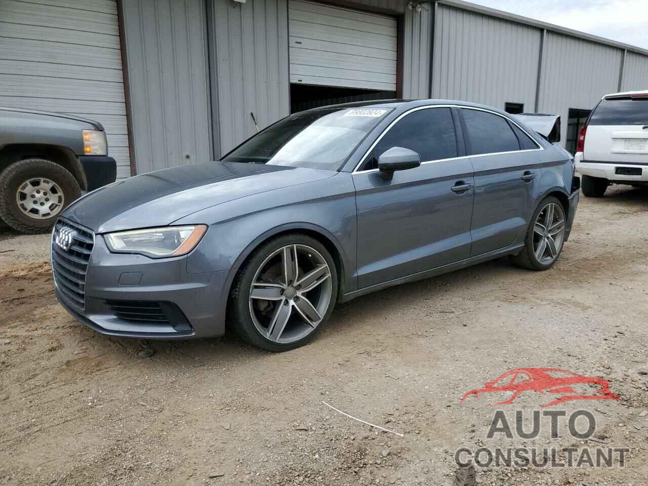 AUDI A3 2016 - WAUE8GFF9G1026424