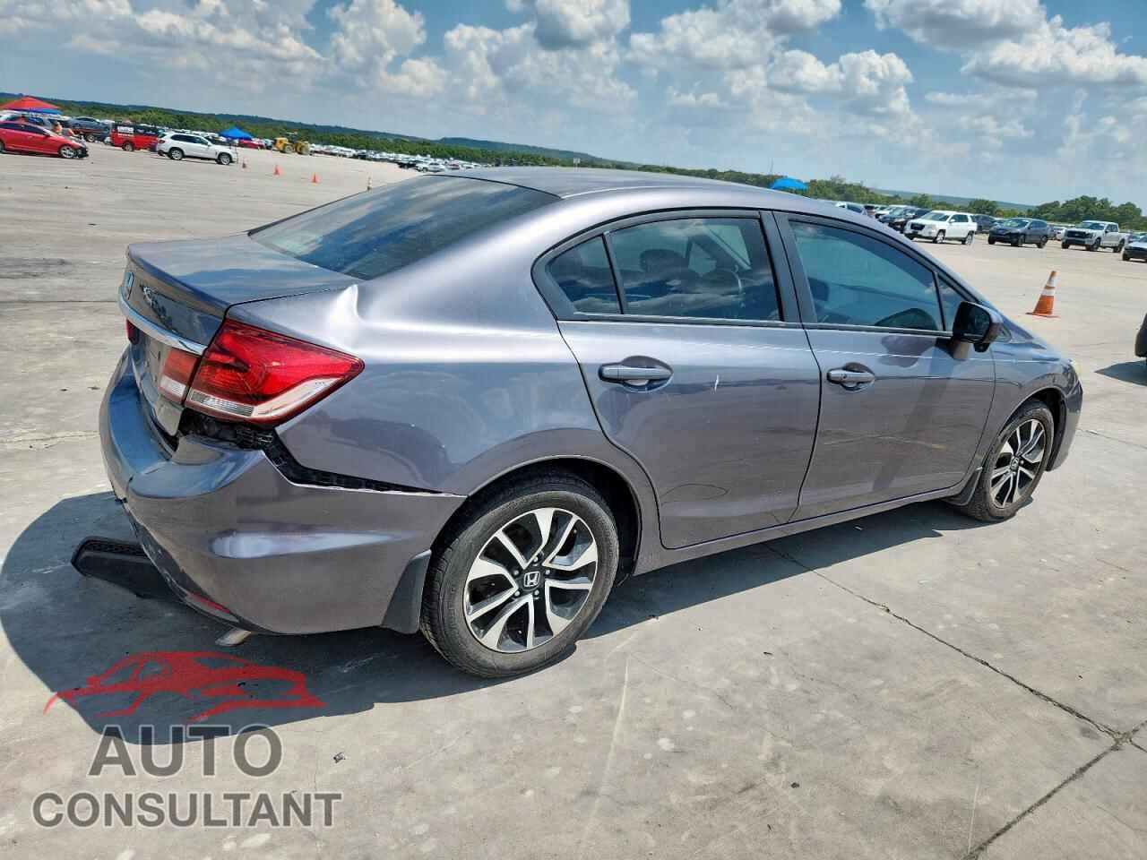 HONDA CIVIC 2015 - 19XFB2F84FE005473