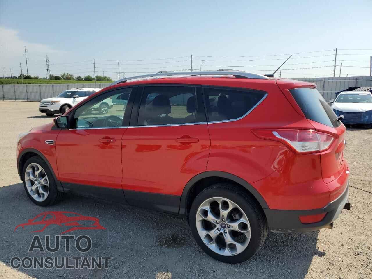 FORD ESCAPE 2013 - 1FMCU9J95DUB00737