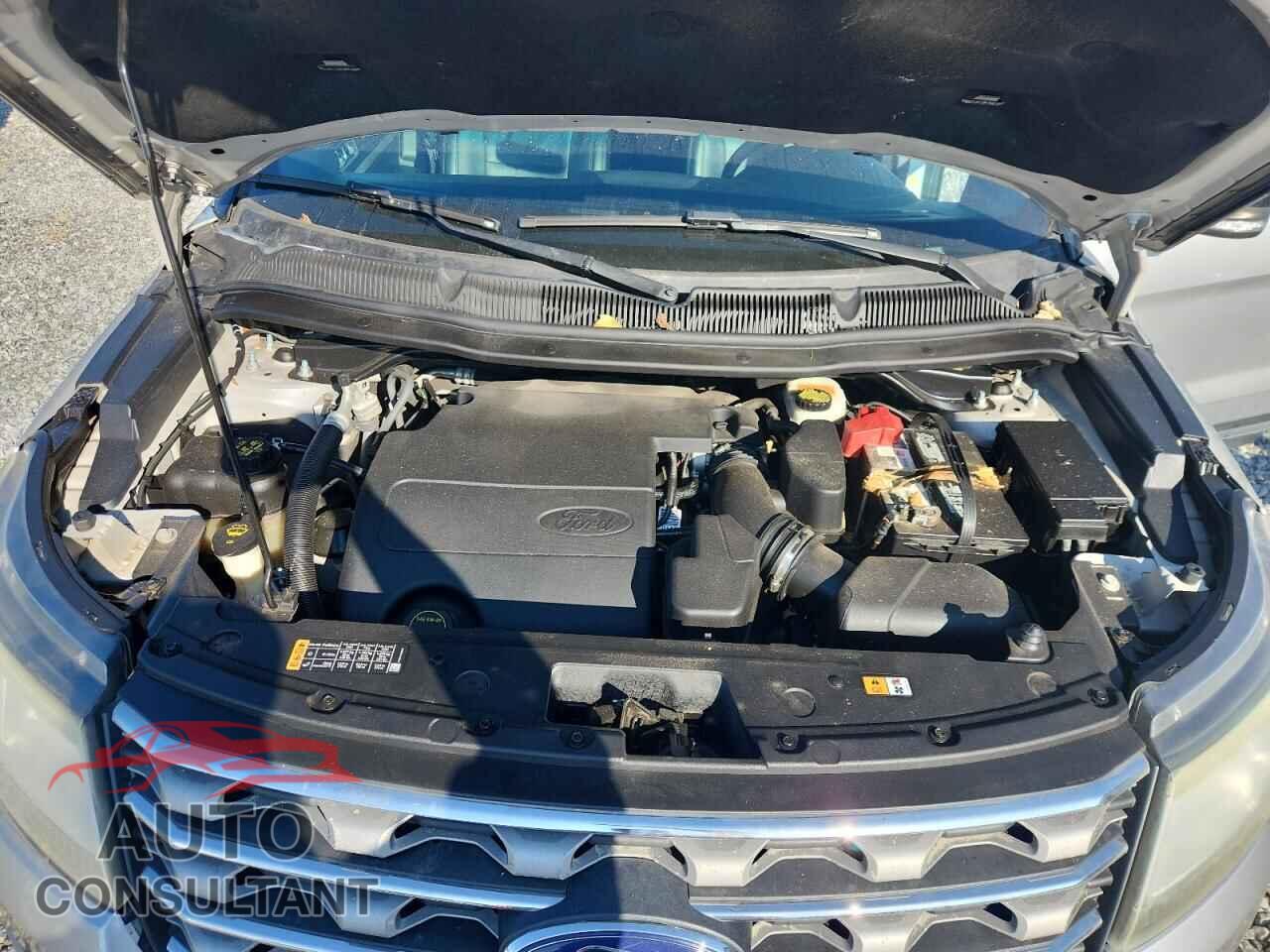 FORD EXPLORER 2016 - 1FM5K8D80GGA99429