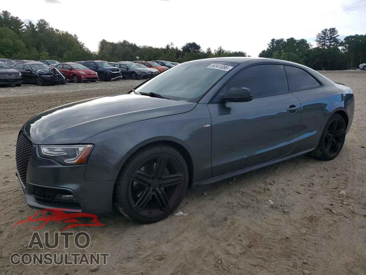 AUDI A5 2013 - WAUMFAFR9DA072033