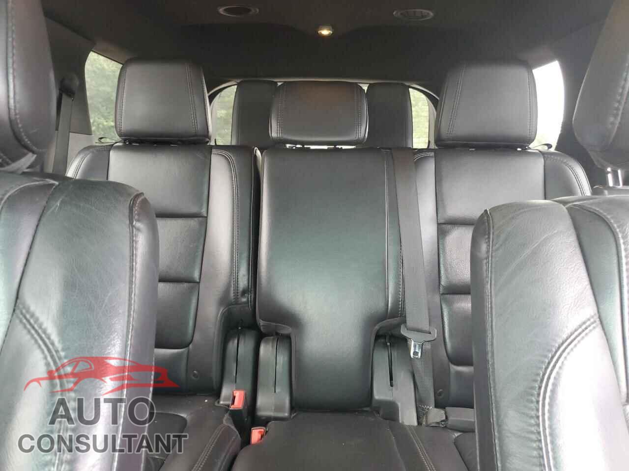 FORD EXPLORER 2013 - 1FM5K7D82DGB74931
