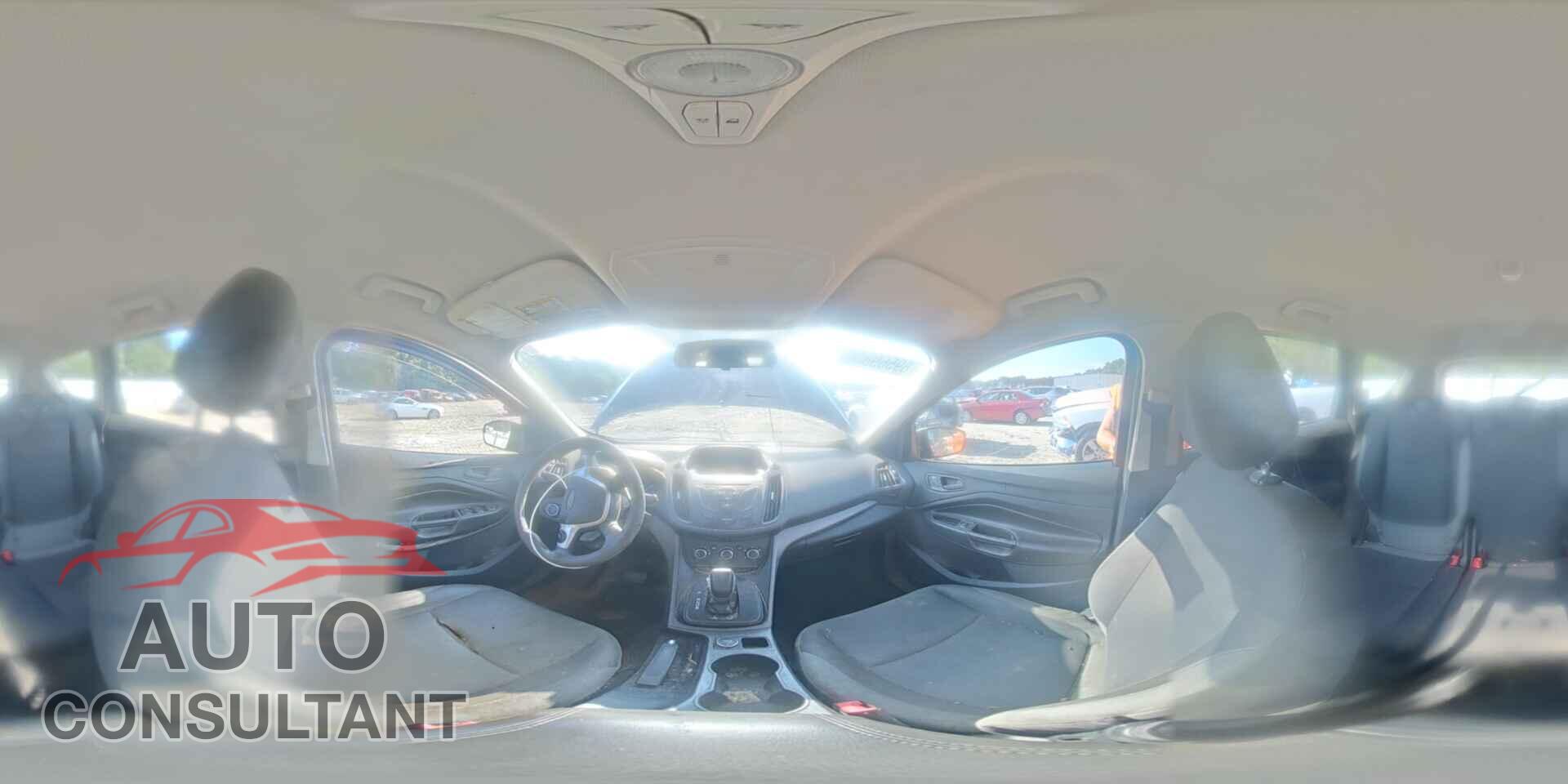 FORD ESCAPE 2014 - 1FMCU0F75EUD07391
