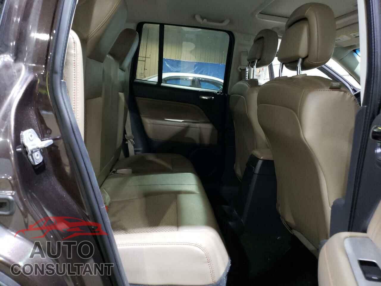 JEEP COMPASS 2014 - 1C4NJDEB3ED623018