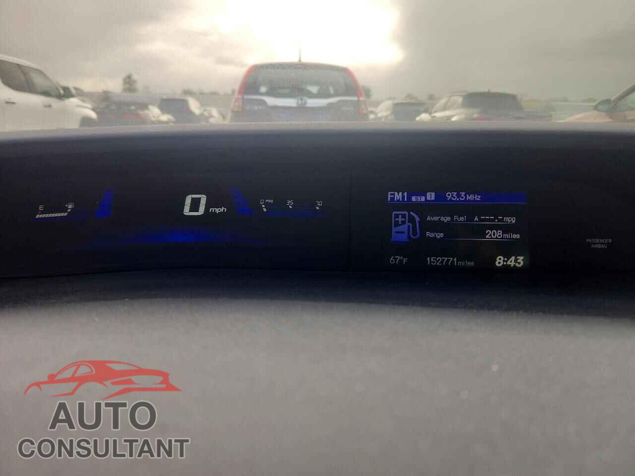 HONDA CIVIC 2015 - 19XFB2F55FE059144
