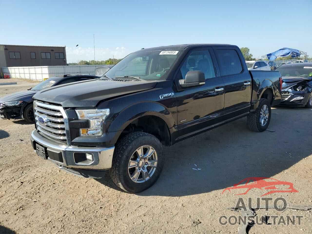FORD F-150 2015 - 1FTEW1EG9FKD67346