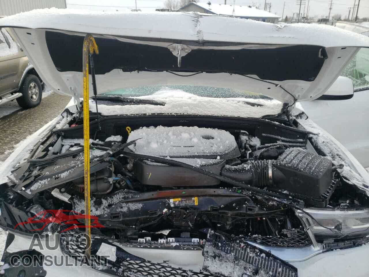 DODGE DURANGO 2021 - 1C4RDJAG6MC696848