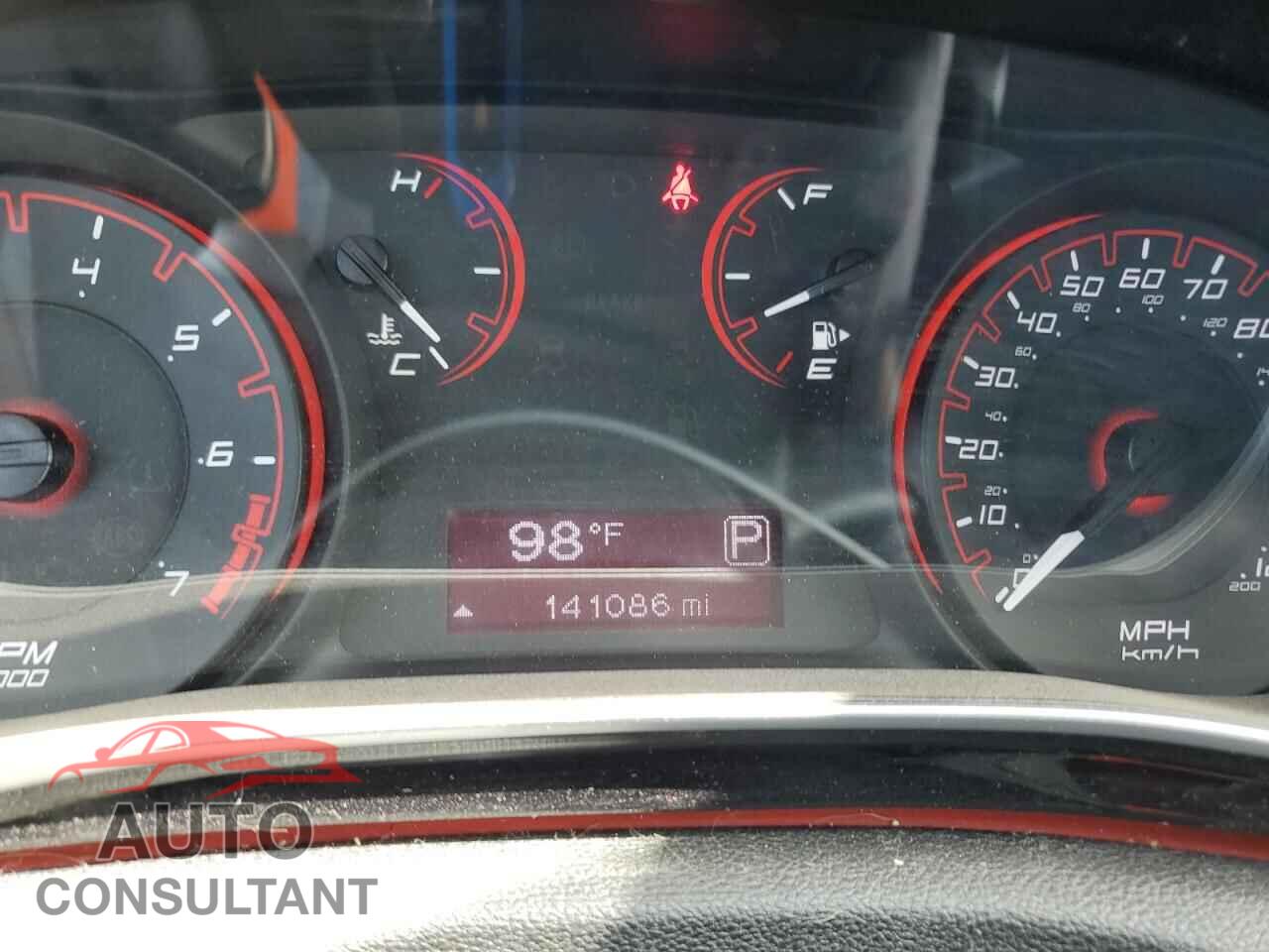 DODGE DART 2016 - 1C3CDFBB4GD541045