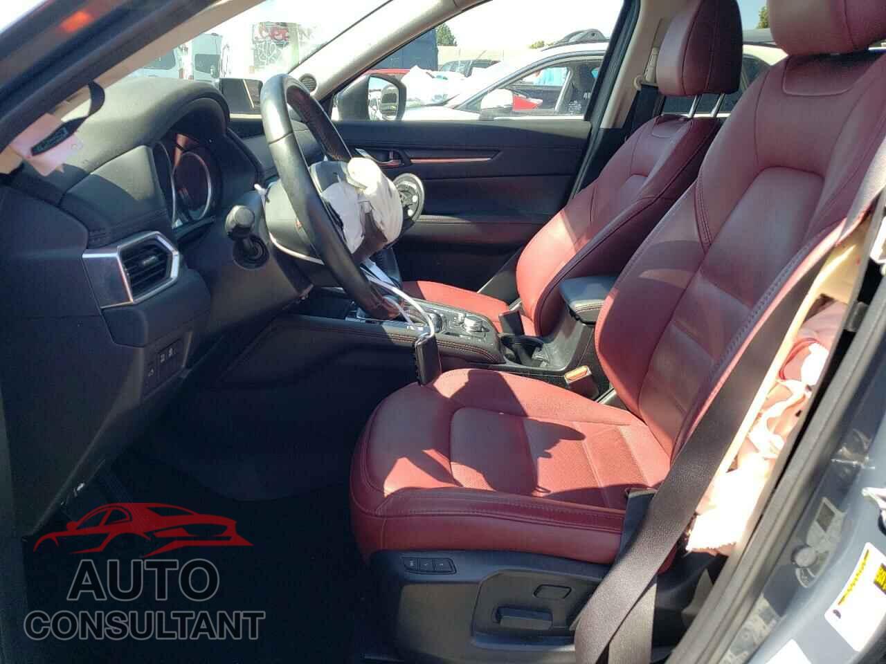 MAZDA CX-5 2021 - JM3KFACM7M0329528
