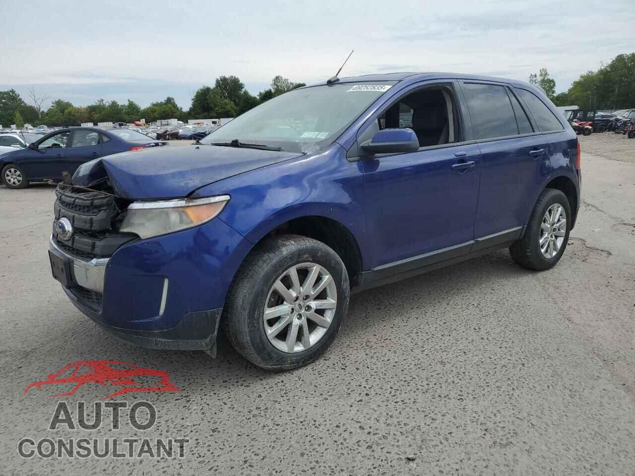 FORD EDGE 2014 - 2FMDK4JC8EBB80518