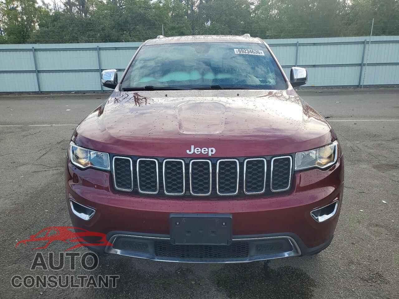 JEEP CHEROKEE 2021 - 1C4RJFBG7MC774137