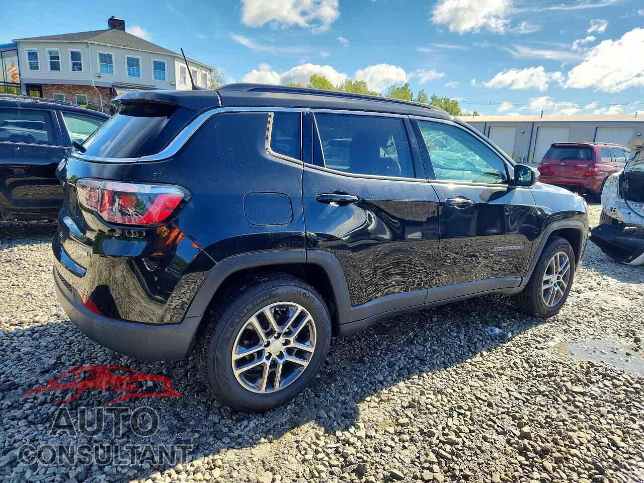 JEEP COMPASS 2017 - 3C4NJDBBXHT609118