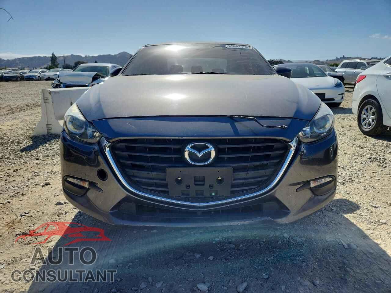 MAZDA 3 2017 - 3MZBN1U71HM153709
