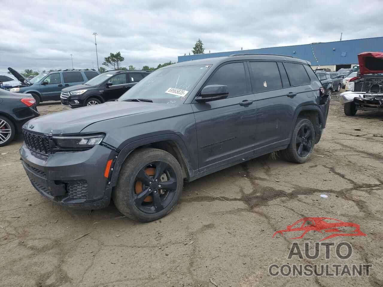JEEP GRAND CHER 2021 - 1C4RJKAGXM8189257