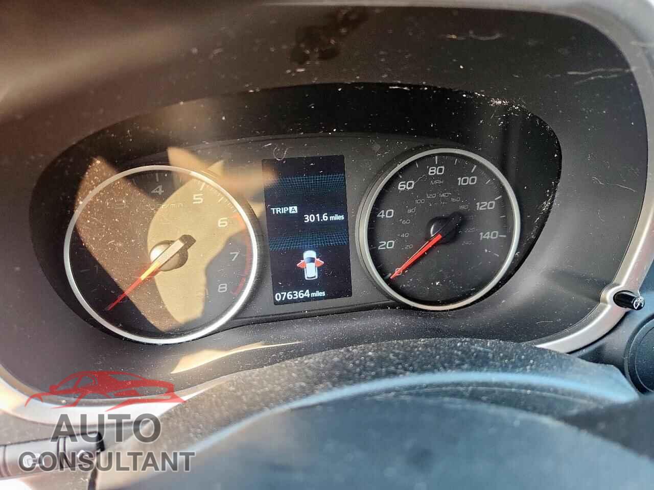 MITSUBISHI ECLIPSE 2018 - JA4AT4AA4JZ048036