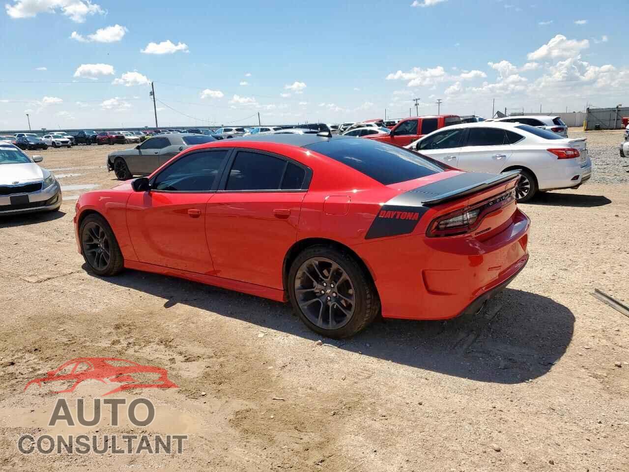 DODGE CHARGER 2023 - 2C3CDXCT1PH673132