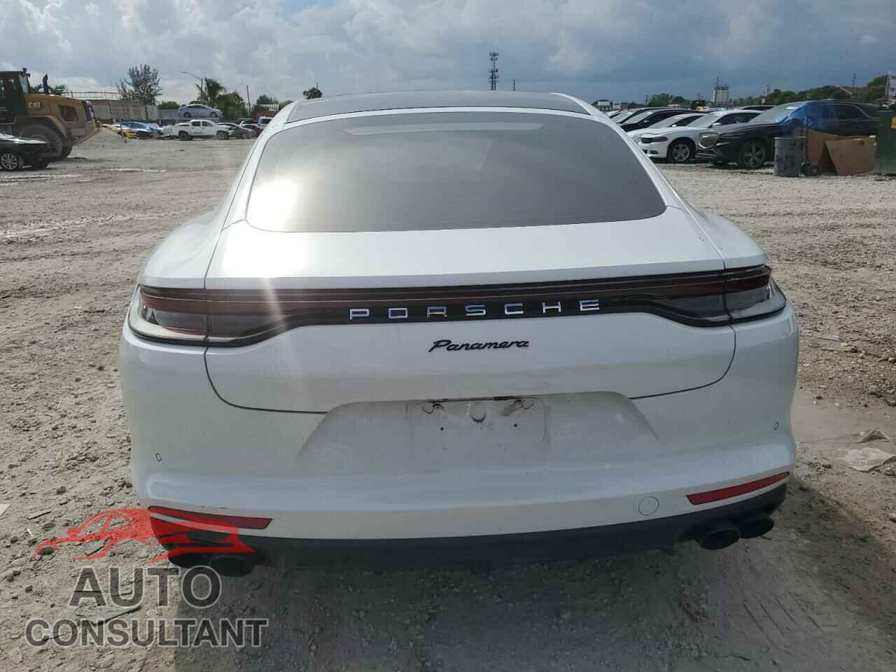 PORSCHE PANAMERA 2021 - WP0AJ2A72ML112876
