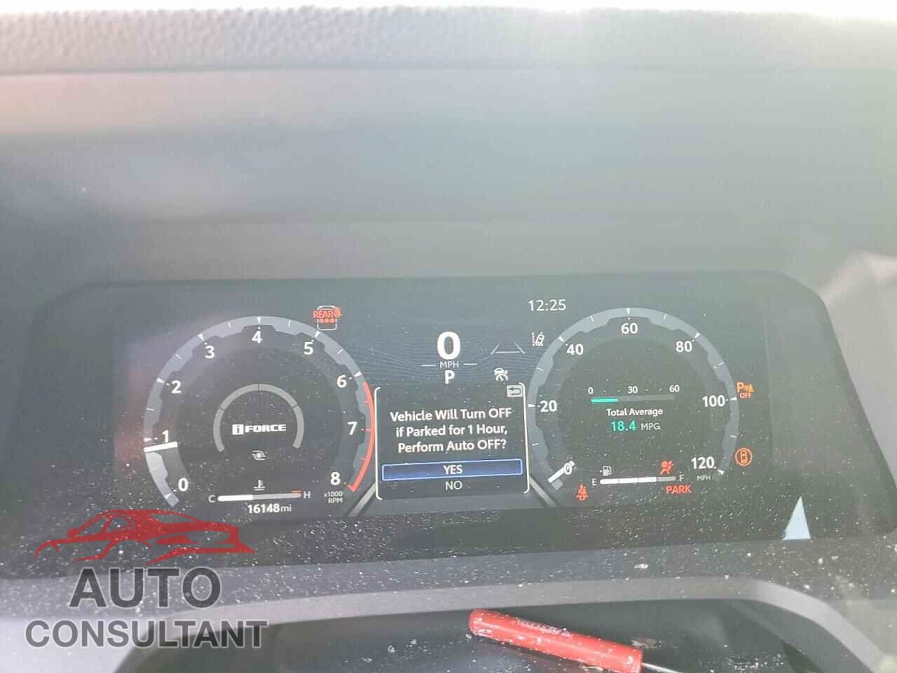 TOYOTA 4RUNNER 2026 - JTEVA5BR2T5100406