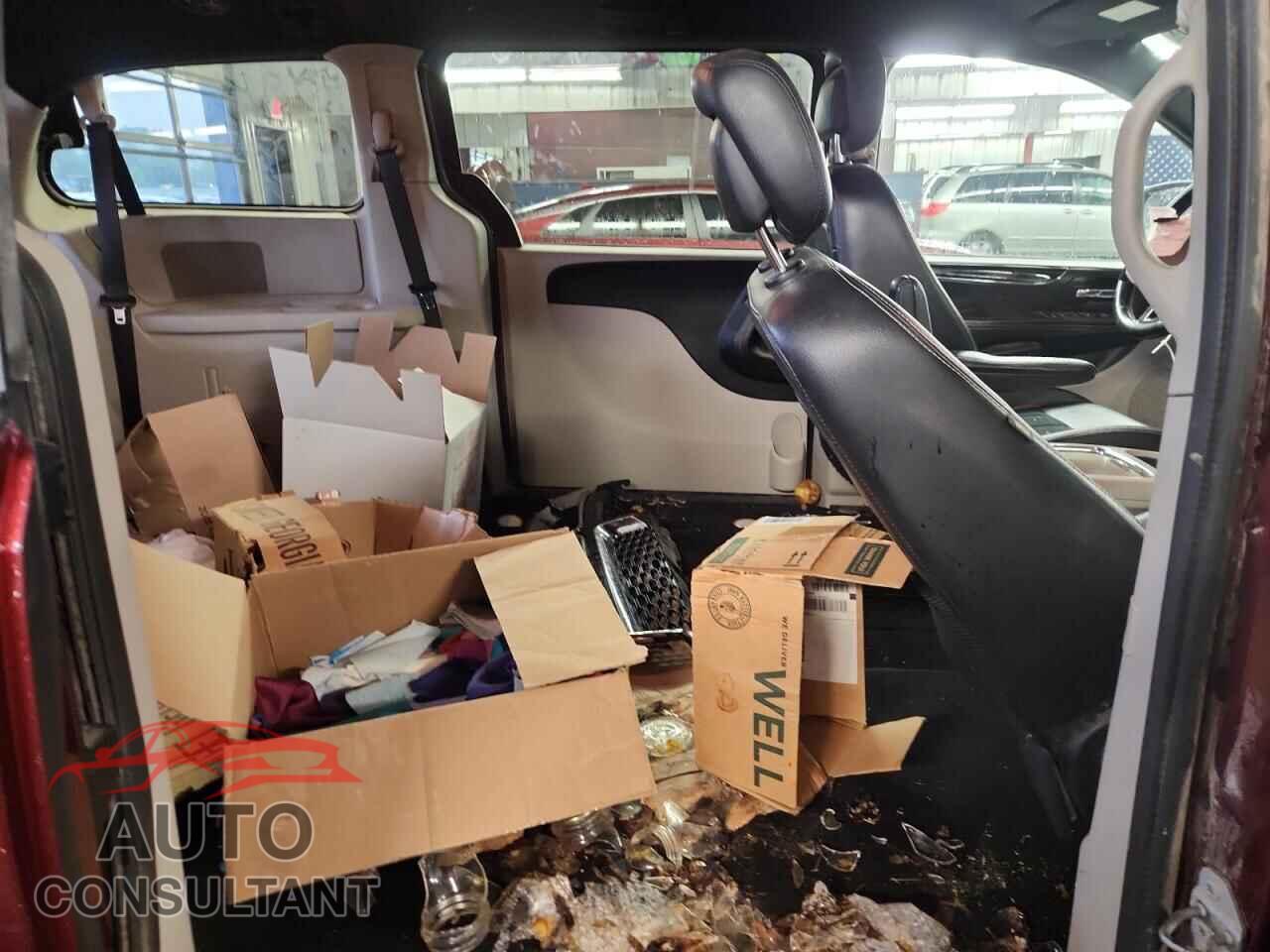 DODGE CARAVAN 2017 - 2C4RDGCG4HR554091