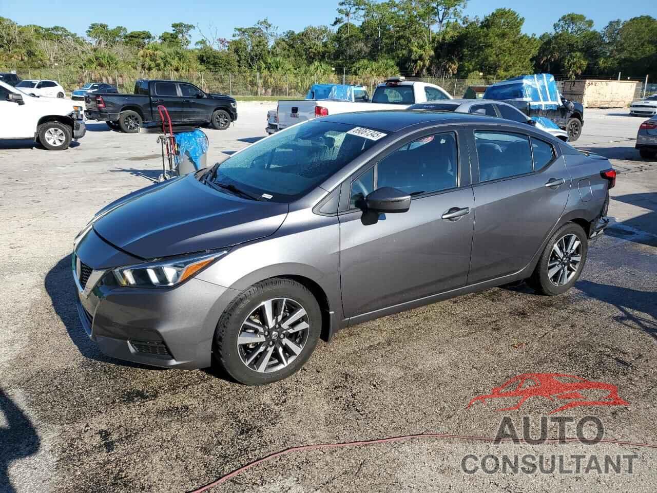 NISSAN VERSA 2021 - 3N1CN8EV8ML836944