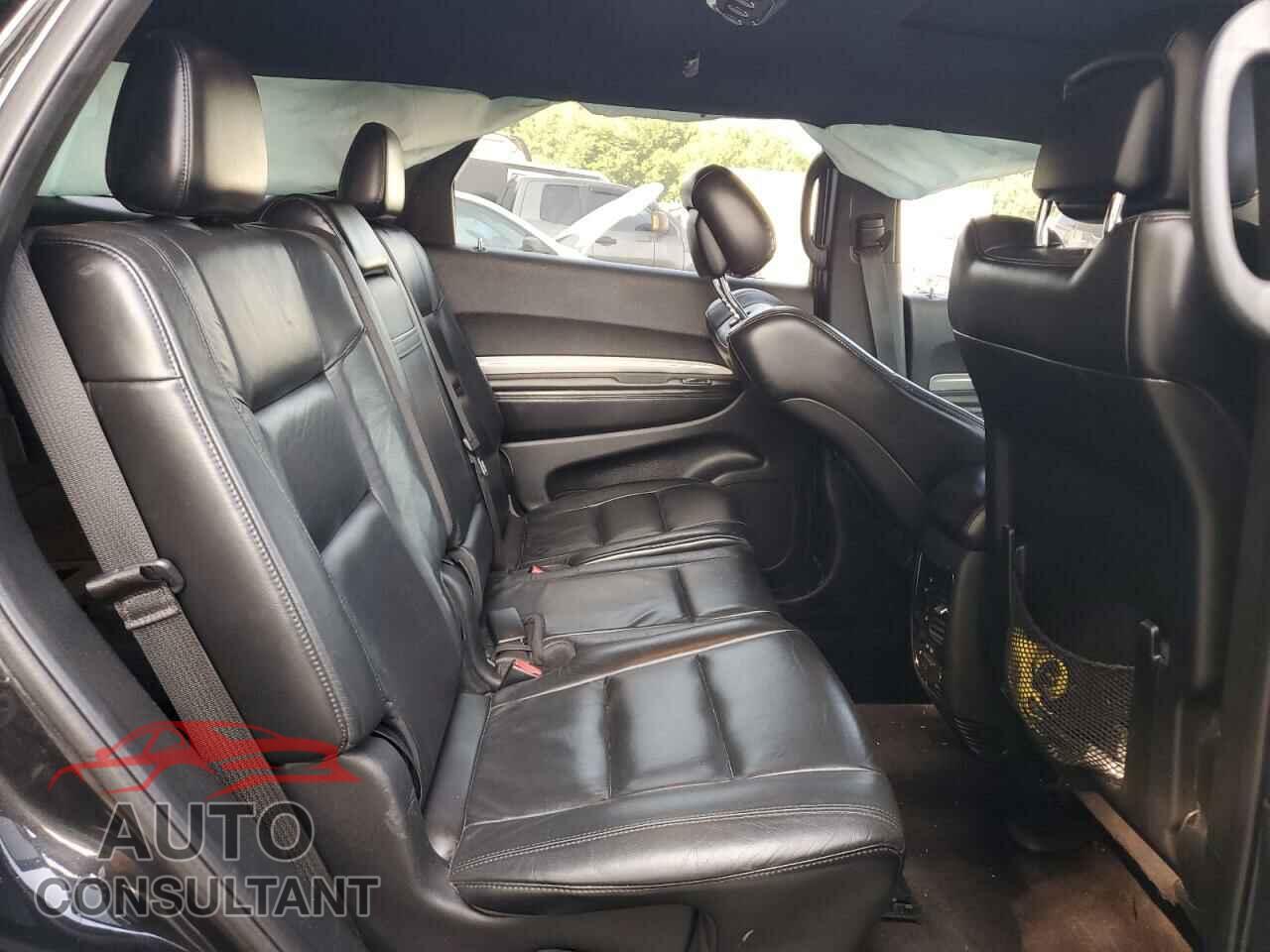 DODGE DURANGO 2016 - 1C4RDJDG7GC449600