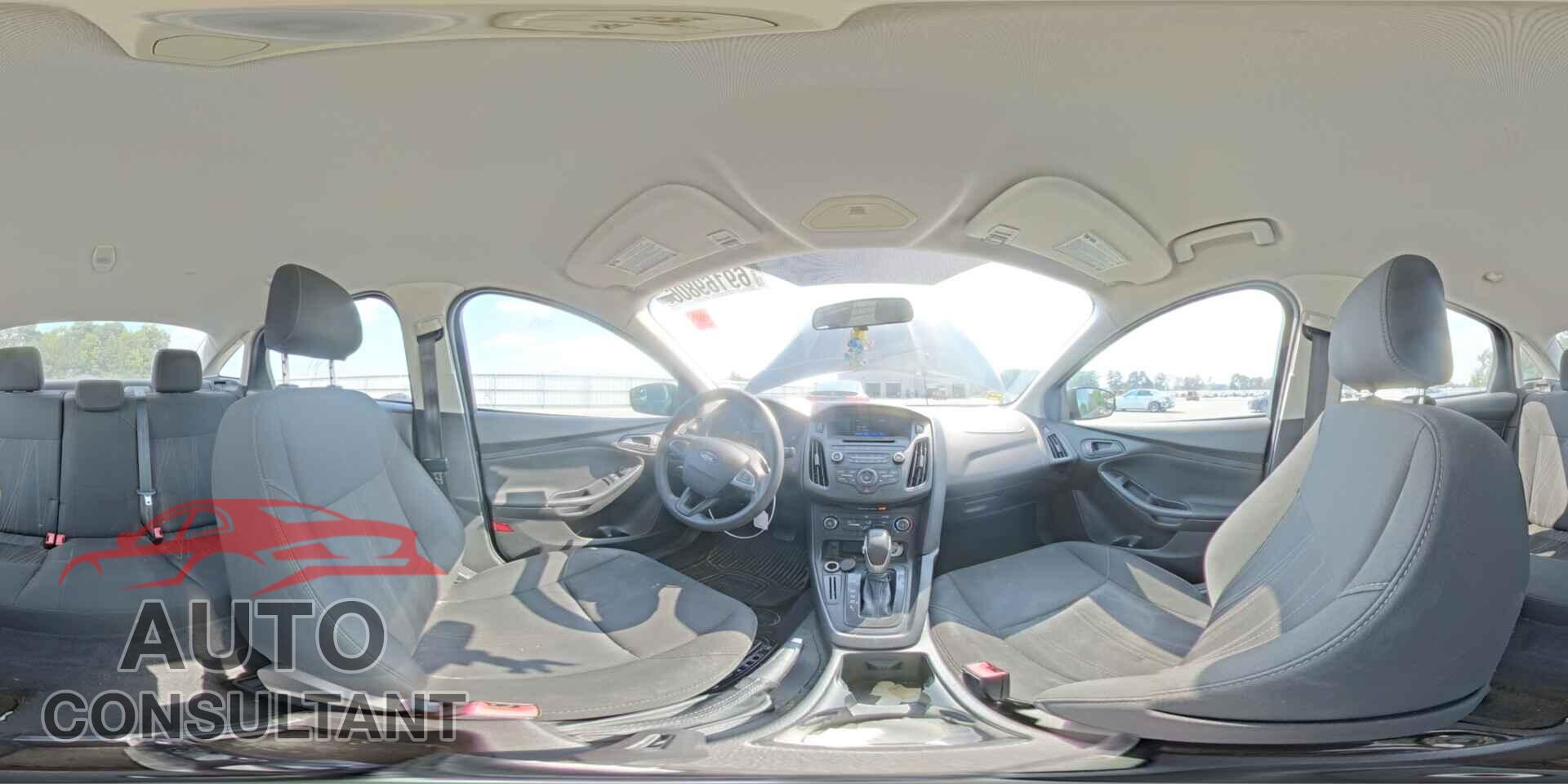 FORD FOCUS 2016 - 1FADP3E29GL397005