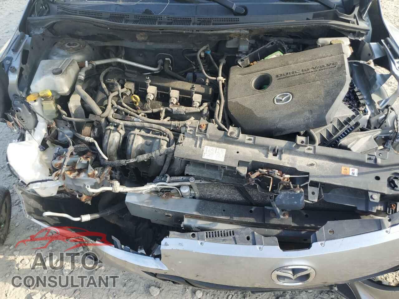 MAZDA 5 2012 - JM1CW2BL6C0143196