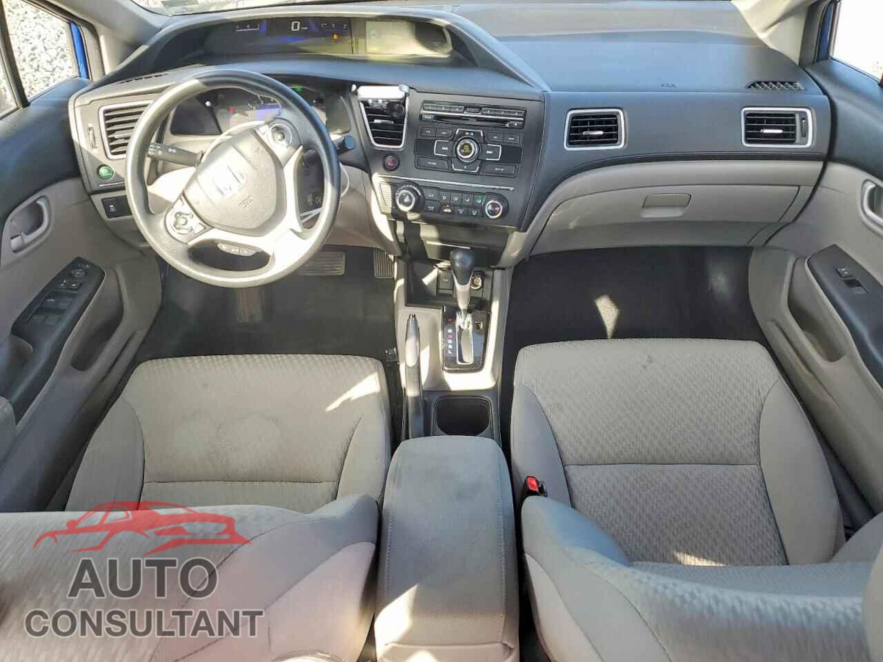 HONDA CIVIC 2014 - 19XFB2F55EE266972