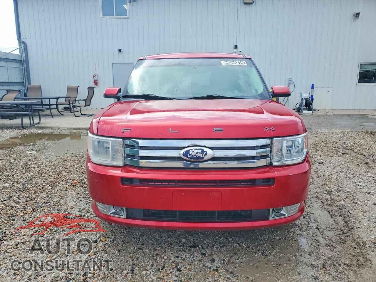 FORD FLEX 2012 - 2FMGK5CC9CBD16197