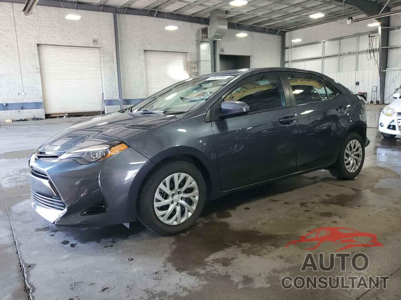 TOYOTA COROLLA 2017 - 2T1BURHEXHC891157