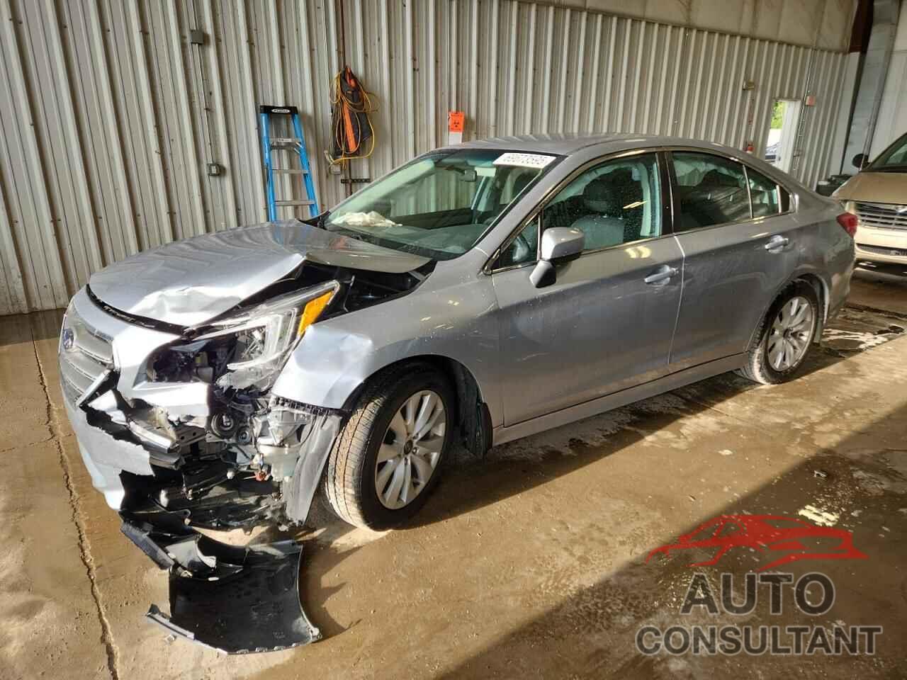 SUBARU LEGACY 2015 - 4S3BNBC67F3075405